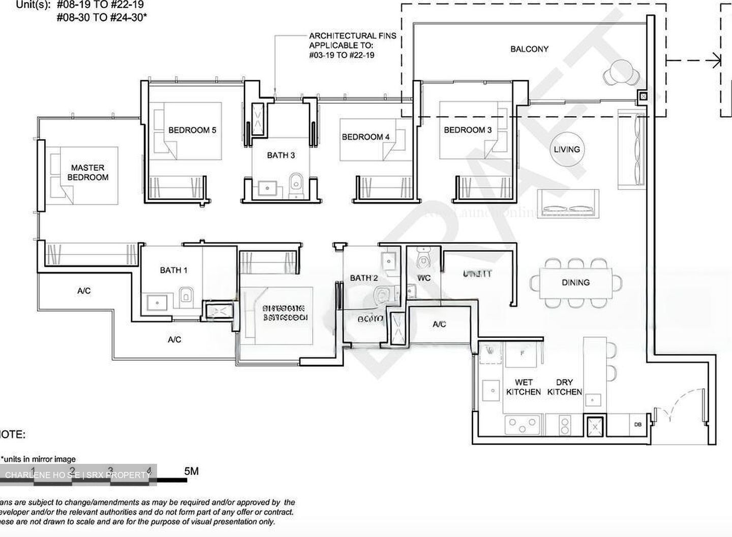 High Park Residences (D28), Apartment #449612361